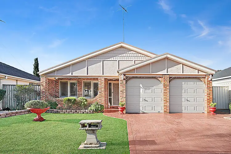Fourth view of Homely house listing, 4 Spencer Road, Cecil Hills NSW 2171