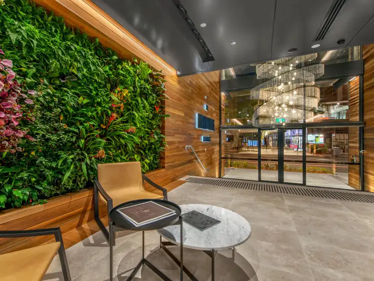 Sixth view of Homely apartment listing, 1810/109-111 Melbourne Street, South Brisbane QLD 4101