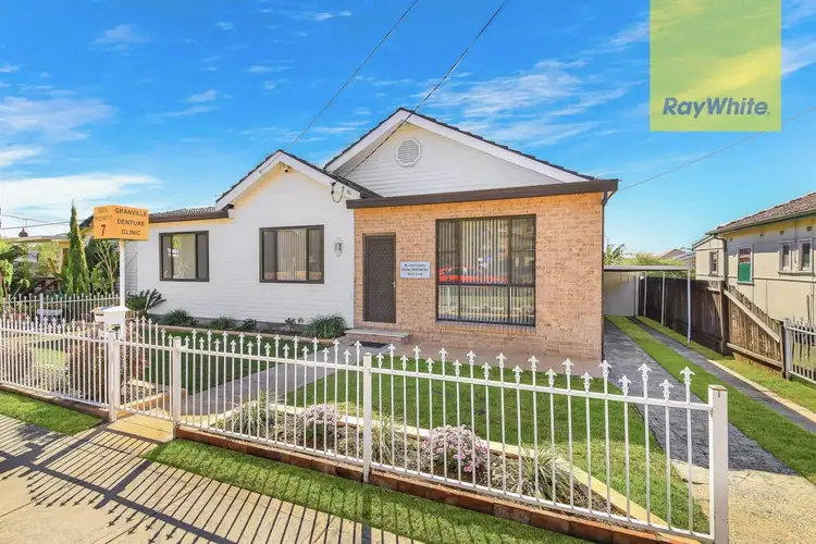 7 Randle Street, Granville NSW 2142