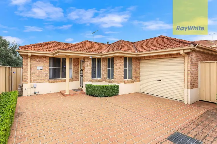 8/20-22 Bridge Road, Westmead NSW 2145