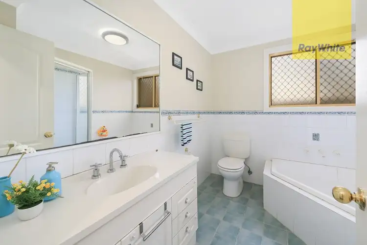 Fifth view of Homely villa listing, 8/20-22 Bridge Road, Westmead NSW 2145