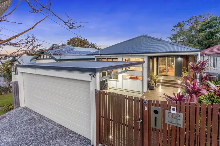 32 Melvin Street, Wilston QLD 4051
