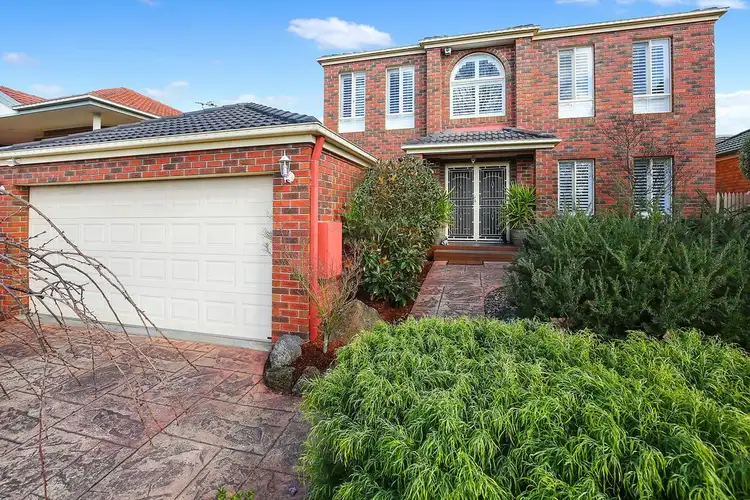 Main view of Homely house listing, 107 Billanook Way, Chirnside Park VIC 3116