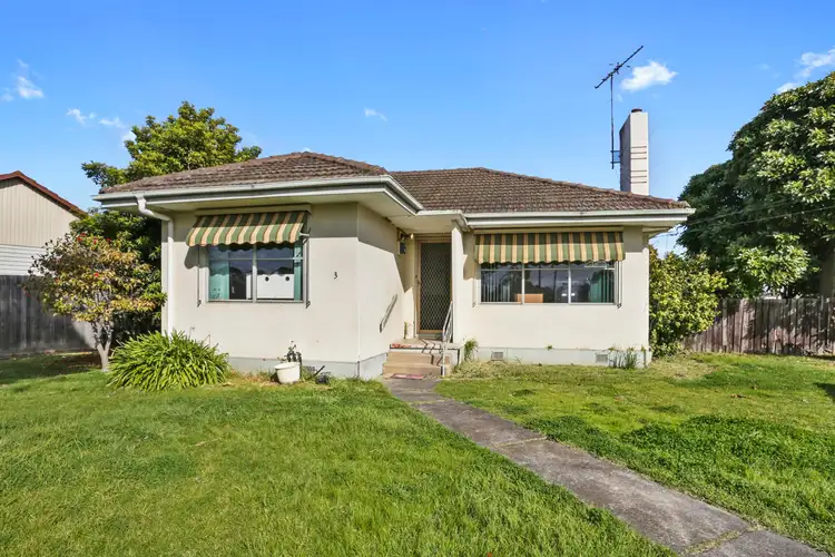 Third view of Homely house listing, 3 Montreal Avenue, Corio VIC 3214