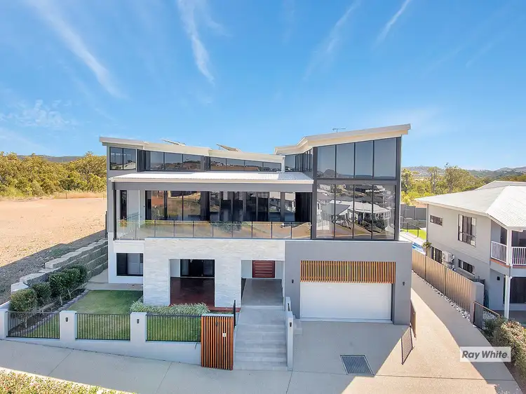 Main view of Homely house listing, 40 Lexington Drive, Taroomball QLD 4703