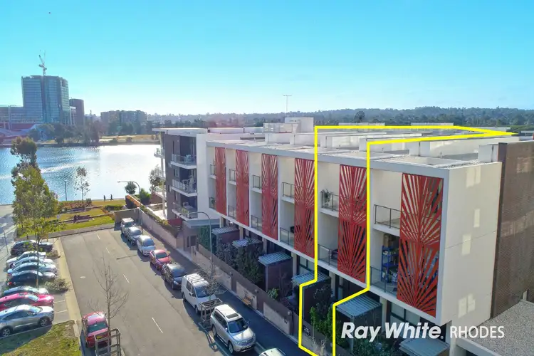 3 Nina Gray Avenue, Rhodes NSW 2138