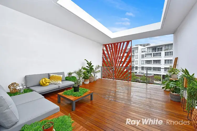 Third view of Homely apartment listing, 3 Nina Gray Avenue, Rhodes NSW 2138
