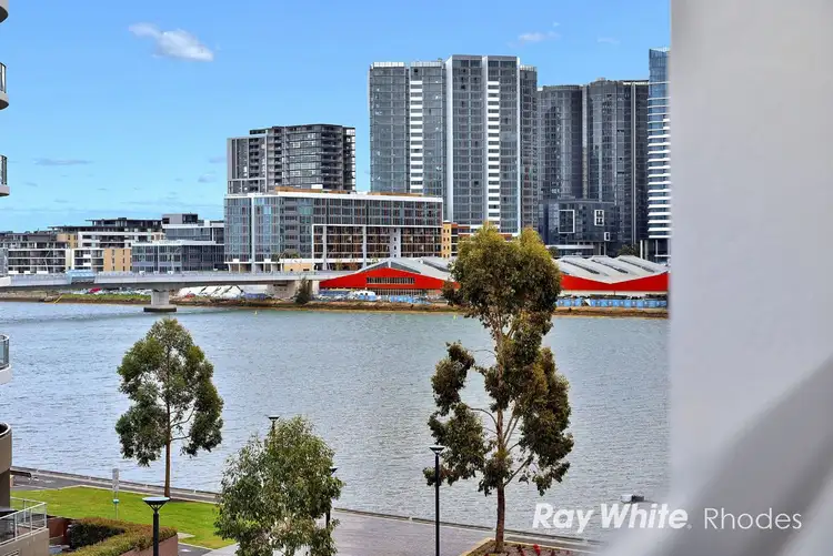 Fourth view of Homely apartment listing, 3 Nina Gray Avenue, Rhodes NSW 2138