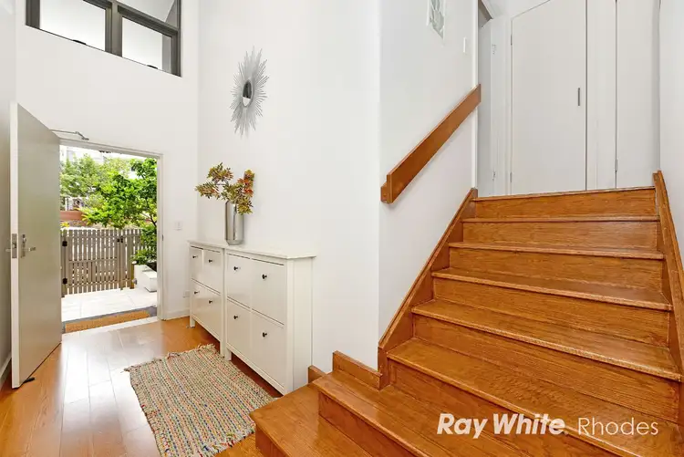 Fifth view of Homely apartment listing, 3 Nina Gray Avenue, Rhodes NSW 2138