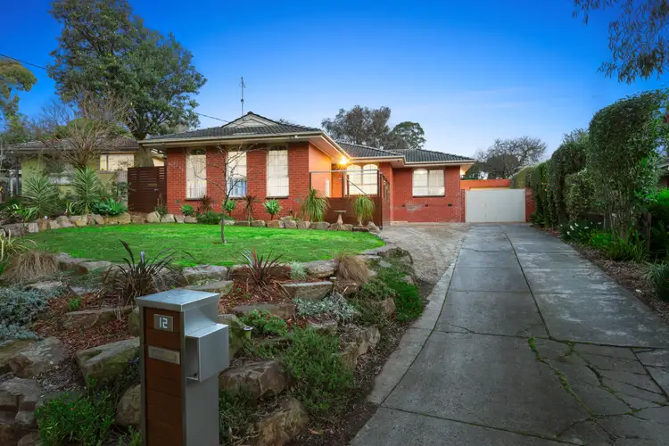 12 Susans Court, Croydon North VIC 3136