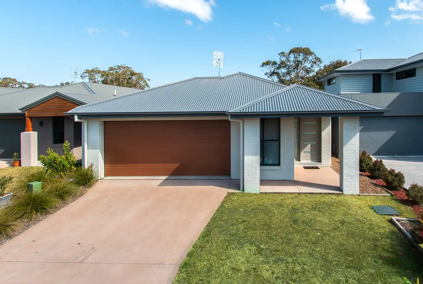Main view of Homely house listing, 17 Huntingdale Place, Medowie NSW 2318