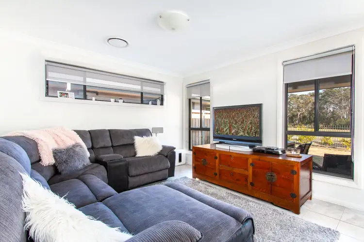 Second view of Homely house listing, 17 Huntingdale Place, Medowie NSW 2318