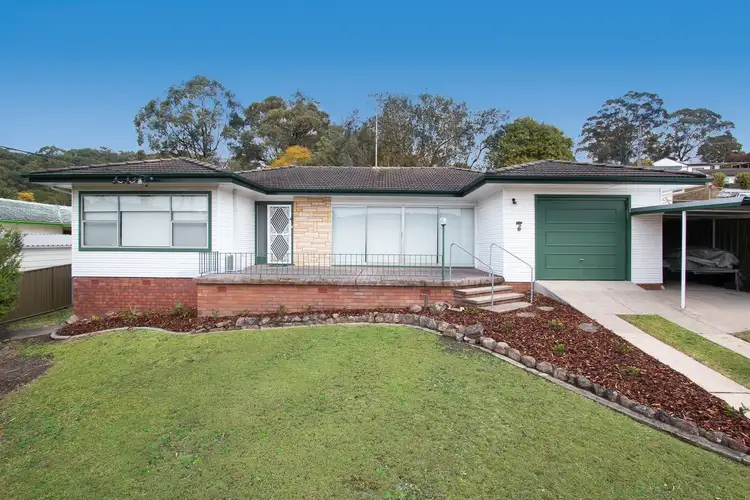 Second view of Homely house listing, 7 De Guerry Avenue, Rankin Park NSW 2287