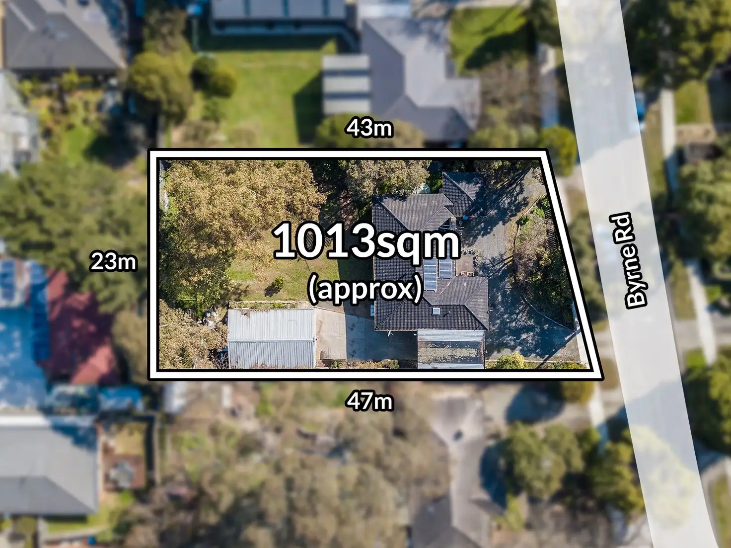 Main view of Homely house listing, 7 Byrne Road, Bayswater North VIC 3153