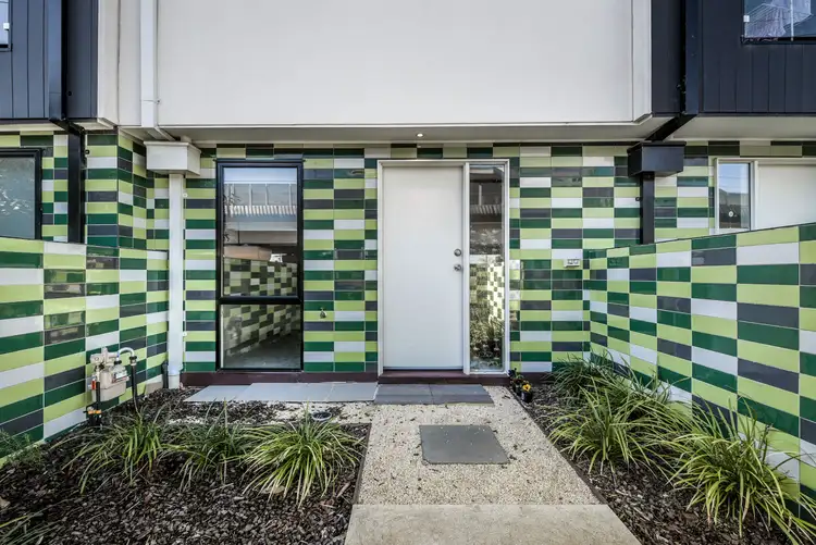 Second view of Homely townhouse listing, 2/163 Carinish Road, Clayton VIC 3168