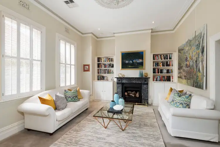 Second view of Homely house listing, 8 Effingham Street, Mosman NSW 2088