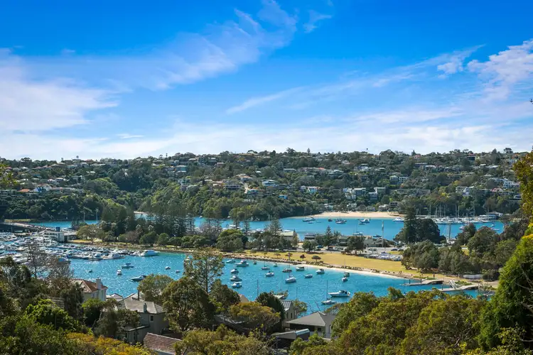 Second view of Homely house listing, 17 Pindari Avenue, Mosman NSW 2088
