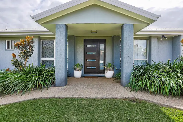 Second view of Homely house listing, 32 Grace Crescent, Slade Point QLD 4740