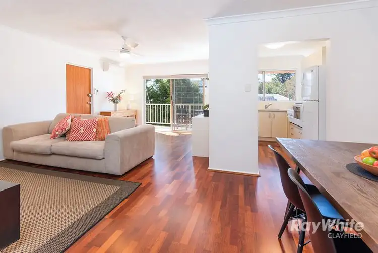 Main view of Homely unit listing, 5/15 Winifred Street, Clayfield QLD 4011