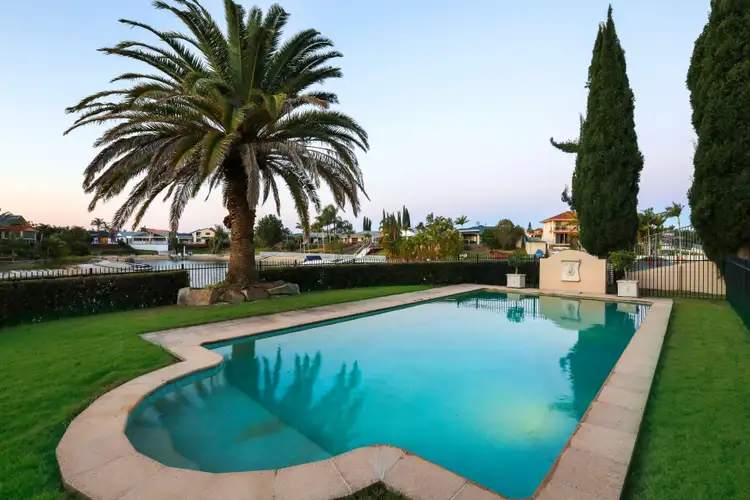 Third view of Homely house listing, 10 Montrose Court, Benowa Waters QLD 4217