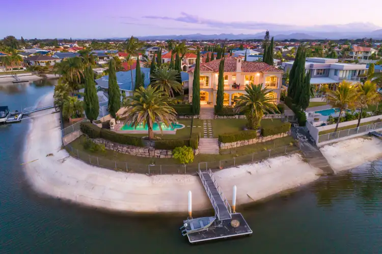 Fourth view of Homely house listing, 10 Montrose Court, Benowa Waters QLD 4217