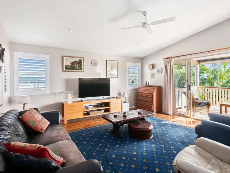 Second view of Homely house listing, 169 Ernest Street, Manly QLD 4179