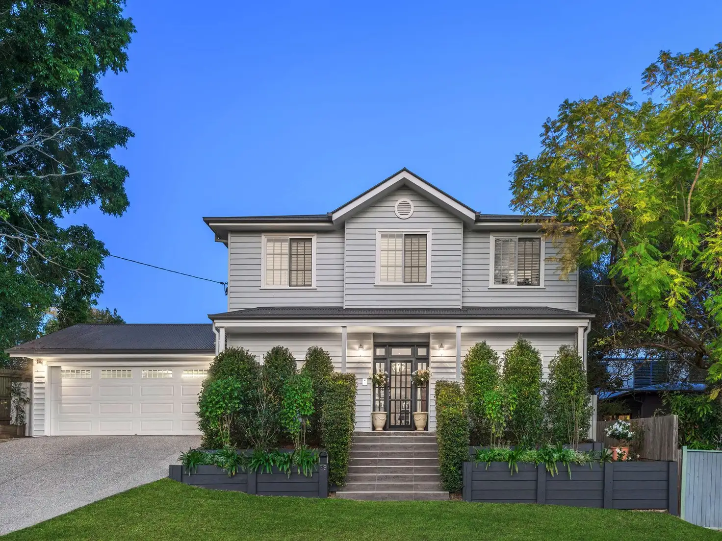 Main view of Homely house listing, 76 Lilly Street, Sherwood QLD 4075
