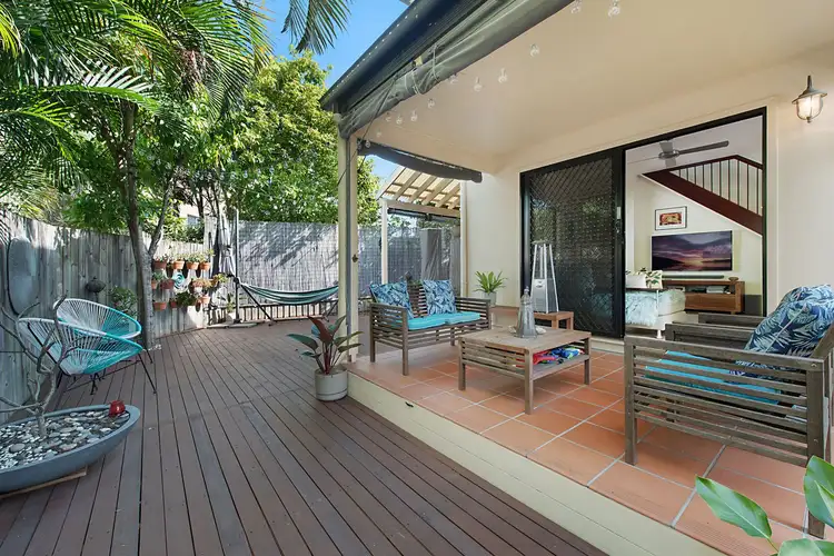 Second view of Homely townhouse listing, 3/11 Seabrook Street, Kedron QLD 4031