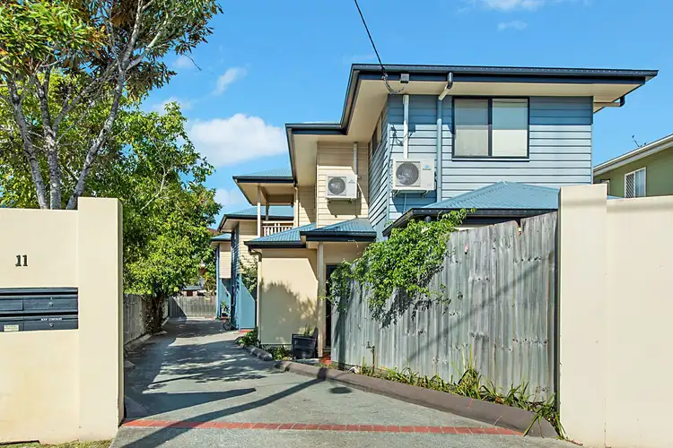 Fourth view of Homely townhouse listing, 3/11 Seabrook Street, Kedron QLD 4031