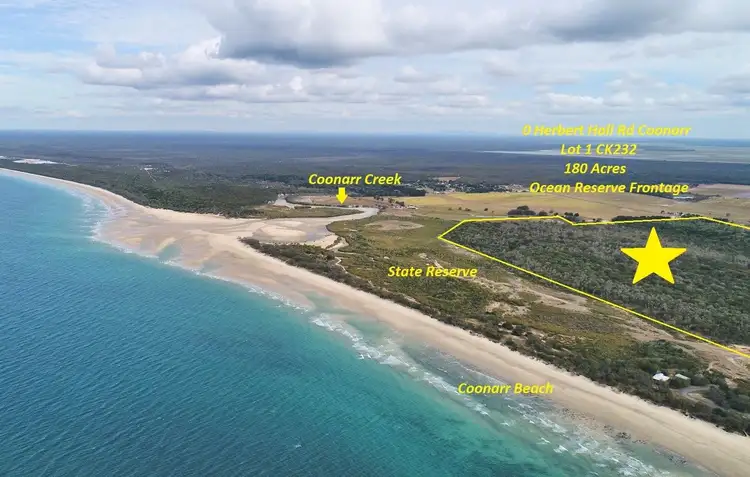 0 Herbert Hall Road, Coonarr QLD 4670