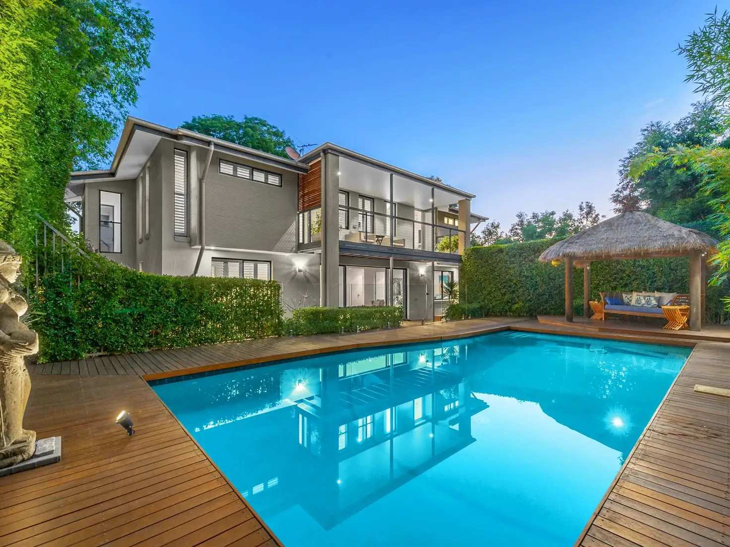 Main view of Homely house listing, 32B Douglas Street, Sherwood QLD 4075