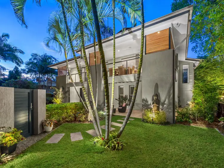 Second view of Homely house listing, 32B Douglas Street, Sherwood QLD 4075