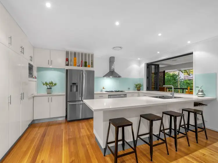 Third view of Homely house listing, 32B Douglas Street, Sherwood QLD 4075