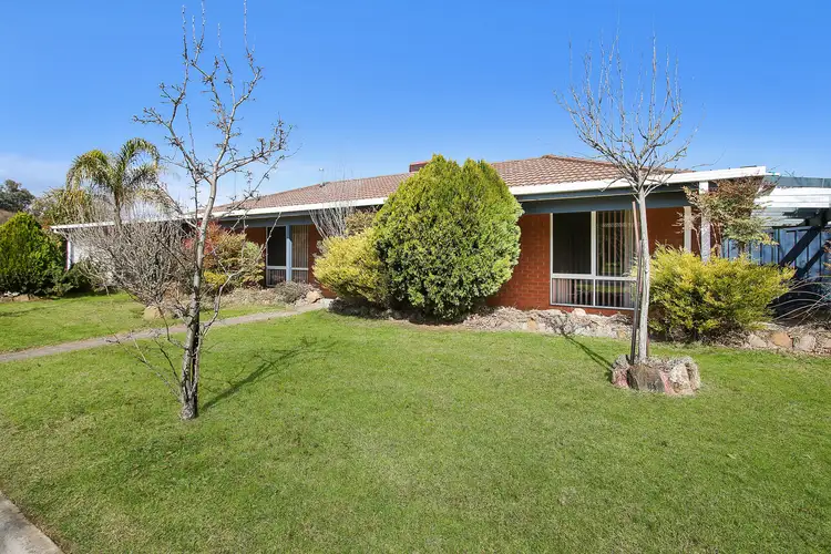 Main view of Homely house listing, 514 Webb Street, Lavington NSW 2641