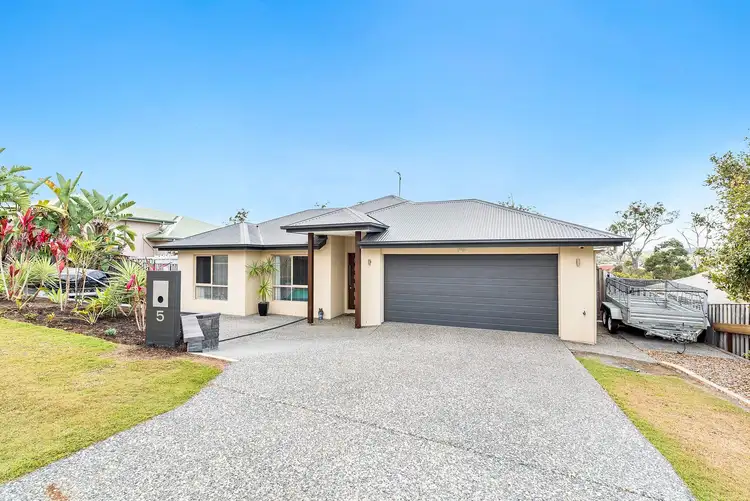 5 Piedmont Street, Upper Coomera QLD 4209