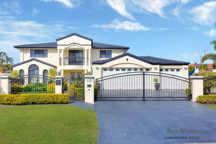 Main view of Homely house listing, 15 Curzon Place, Sunnybank Hills QLD 4109