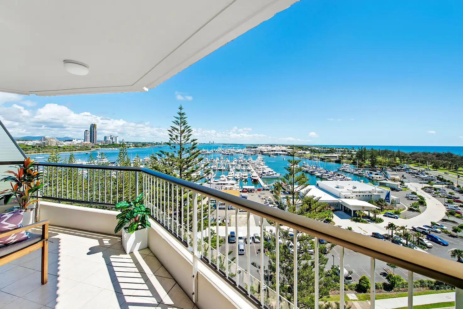 Main view of Homely apartment listing, 29/18 MacArthur Parade, Main Beach QLD 4217