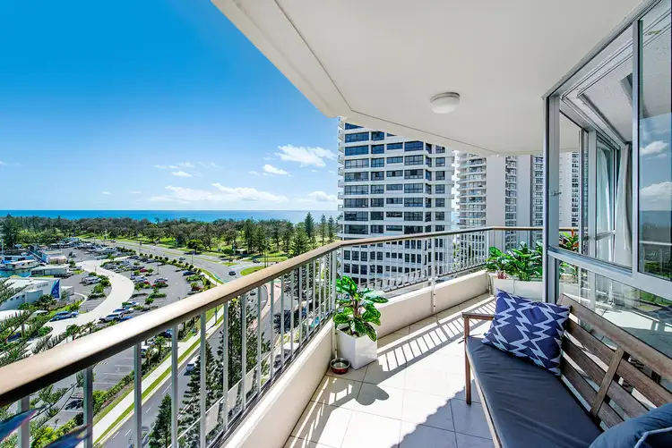 Third view of Homely apartment listing, 29/18 MacArthur Parade, Main Beach QLD 4217