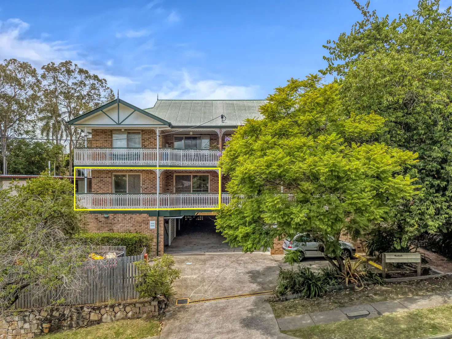 Main view of Homely unit listing, 2/72 Mitre Street, St Lucia QLD 4067