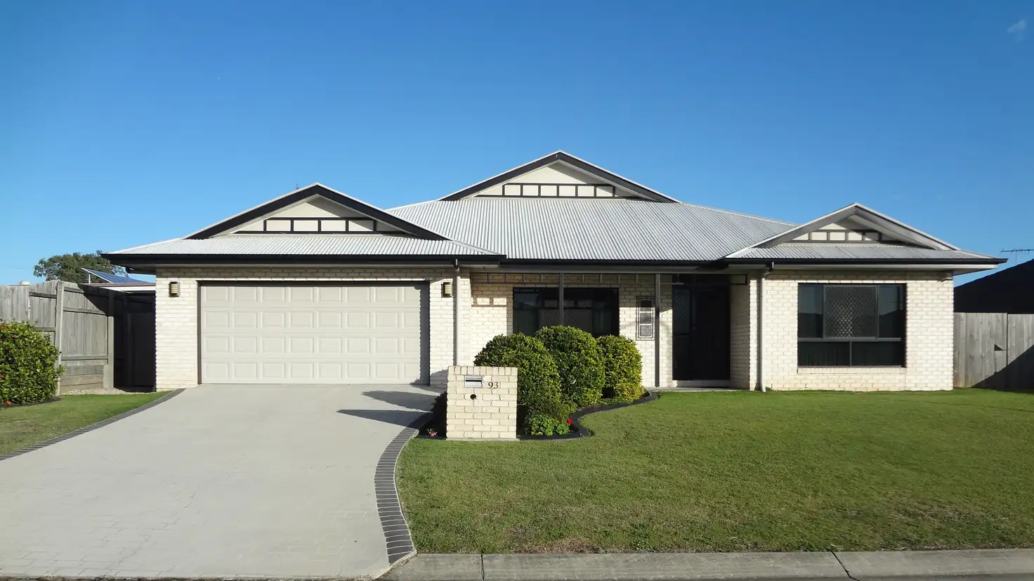 Main view of Homely house listing, 93 Rockman Drive, Raceview QLD 4305