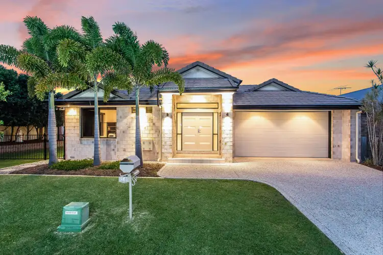 16 Burgan Place, North Lakes QLD 4509