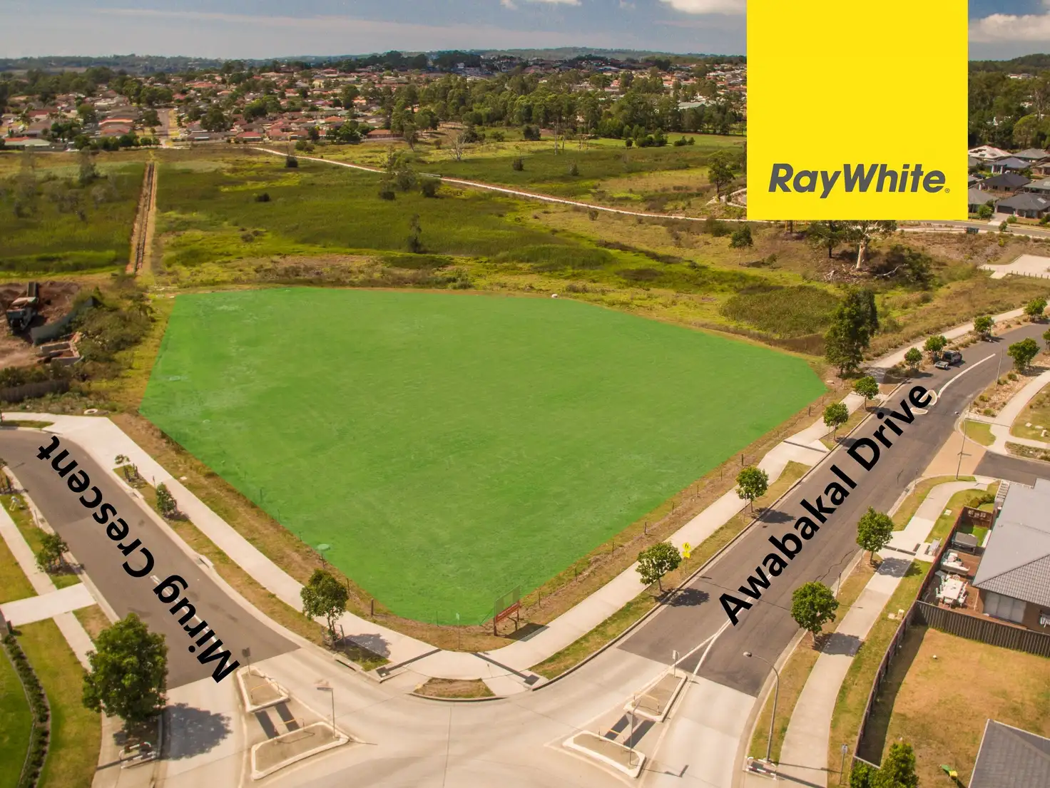 Main view of Homely land listing, 50 Awabakal Drive, Fletcher NSW 2287