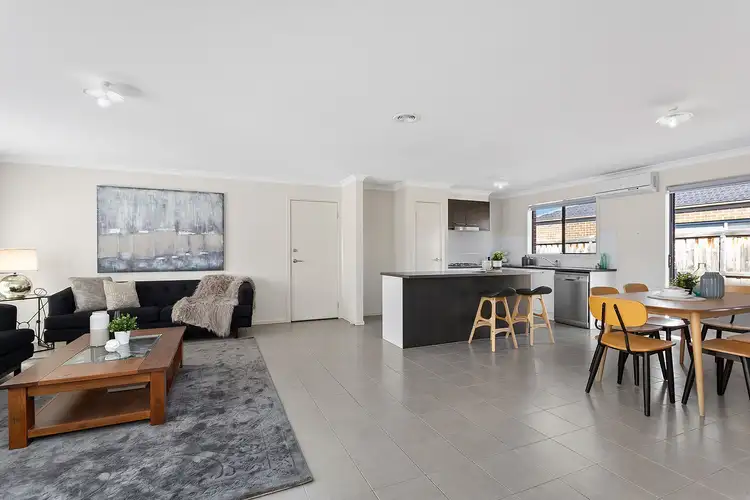 Second view of Homely house listing, 1 Wallaroo Way, Doreen VIC 3754