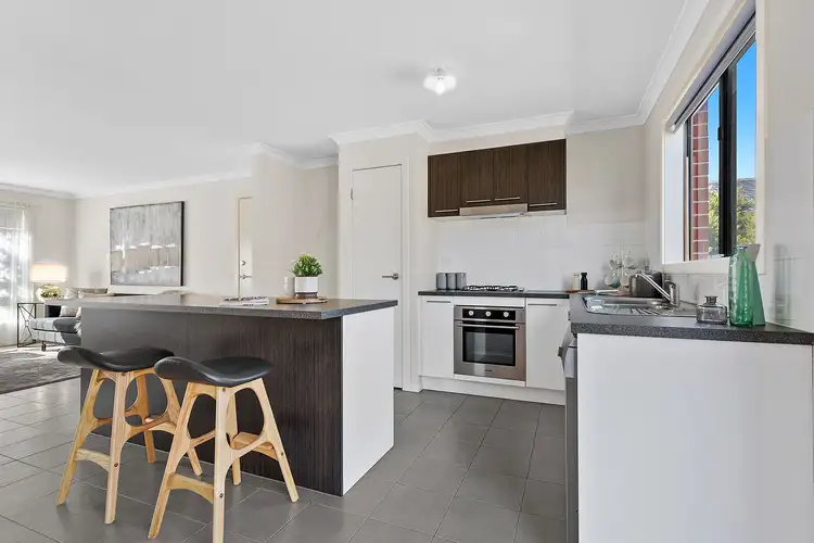 Third view of Homely house listing, 1 Wallaroo Way, Doreen VIC 3754