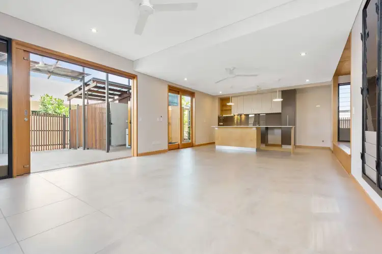 Second view of Homely townhouse listing, 2/20 Ivinson Street, Muirhead NT 810