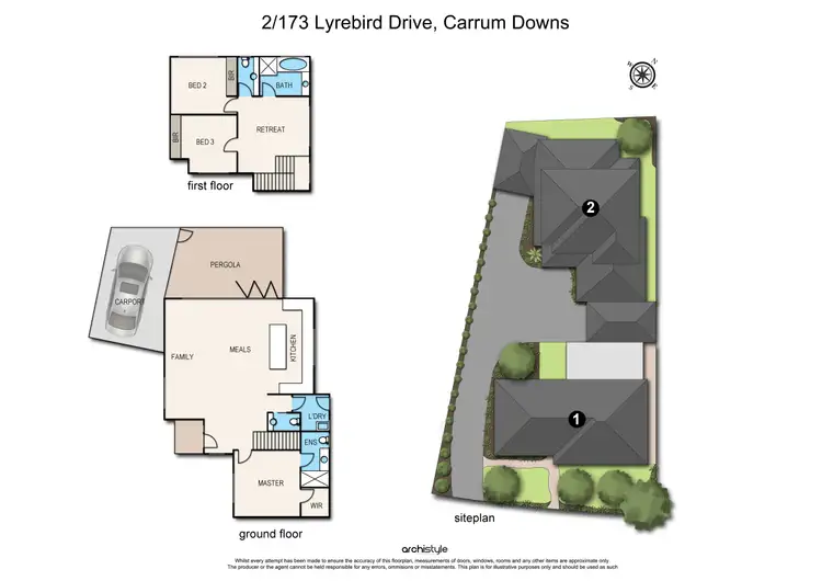 173 Lyrebird Drive, Carrum Downs VIC 3201