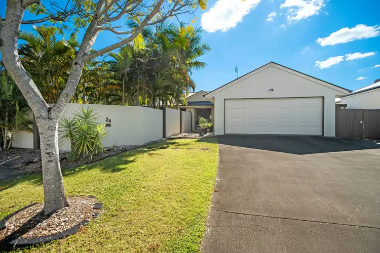 Second view of Homely house listing, 24 Linacre Street, Sippy Downs QLD 4556
