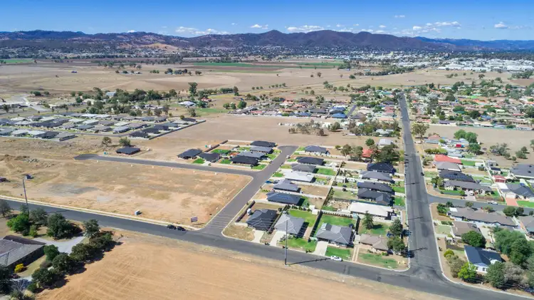 Third view of Homely land listing, 3 Explorers Way, Tamworth NSW 2340