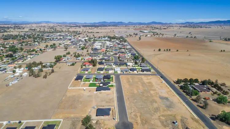 Fifth view of Homely land listing, 3 Explorers Way, Tamworth NSW 2340