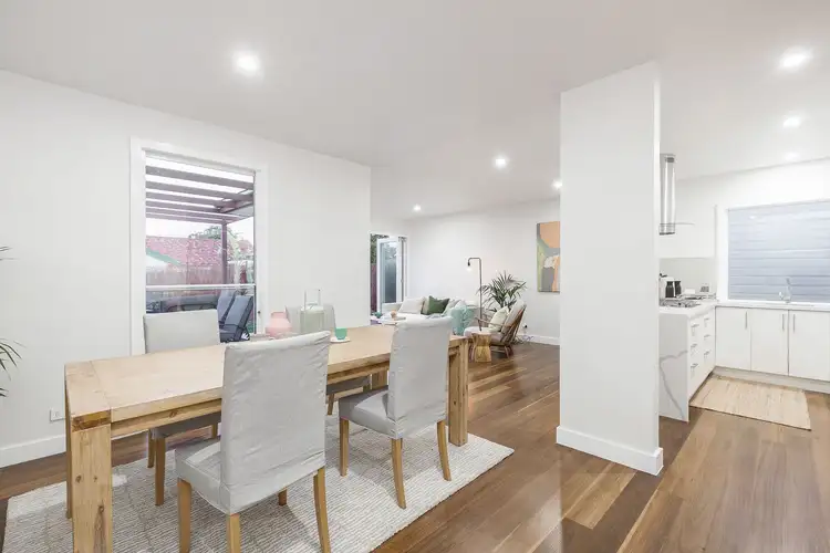 Second view of Homely house listing, 8 Robb Street, Spotswood VIC 3015